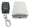 Control Remoto + Receptor Inalambrico 4 Canales Todo Uso  Op 0