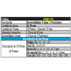 Set Destornillador Con Crique Fema Kit 26 Puntas O Piezas 1