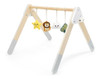 Gimnasio De Bebé De Madera Polar B Estimulación Temprana 1