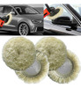 Almohadilla De Pulido Kit De Almohadillas De Pulido 4pcs 3 P 3