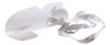 Calzador Plastico Flexible P/medias, C/tiras Largas 0