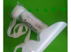 Calzador Plastico Flexible P/medias, C/tiras Largas 2