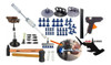 Sacabollos Kit Completo Diamante Profesional 1