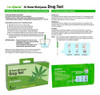 Kit Detección Orina Express De Drogas Marihuana 98% Efectivo 1