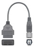 Adaptador Scanner Yamaha 3 Pin Nautico Moto De Agua 0