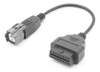 Adaptador Scanner Yamaha 3 Pin Nautico Moto De Agua 1