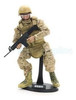 1/6 12 Pulgadas Acción Figura Muñeca Base Display Stand U Ti 2
