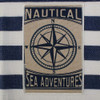 Juego De Paños De Cocina De Cocina Dii Maritime Collection, 4