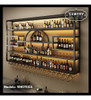 Vinoteca.. Sawery® Personalizada A Medida Mueble Para Vinos 5