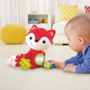 Zorro Rojo Fisher Price Muñeco Peluche Estimulacion De Bebe 5