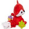 Zorro Rojo Fisher Price Muñeco Peluche Estimulacion De Bebe 6