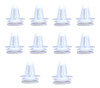 Clips Para Tapizado Vw Suran/amarok/fox/gol Lll X 10unid. 0