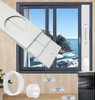Kit De Sellado De Ventana De Aire Acondicionado Portátil, De 0