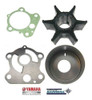 Kit Basico De Bomba De Agua Motor Yamaha 85 Hp 2t 0