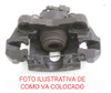 Kit Seguro Fijación Para Caliper Ford Focus - Cha 2135/c 4