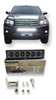 Faro Auxilar Led Rectangular Auto Moto Camioneta Camion 4x4 0