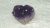 Amatista Con Forma De Corazón 6