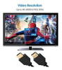 Cable Rankie Hdmi, Compatible Con Ethernet, 3d, 4k Y Retorno 2