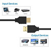 Cable Rankie Hdmi, Compatible Con Ethernet, 3d, 4k Y Retorno 3