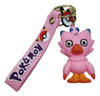 Llavero De Goma Digimon - Piyomon 0