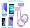 Correa  Cordon Universal Para Colgar Funda Celular Ajustable 3
