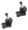 Kit 2 Rotula Suspension Duster Oroch 2016 - 2022 0
