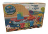 Set Playa Baño Barco + Anillos + Molino + Baldes Duravit C 3