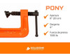 Prensa Tipo C Pony 8 PuLG 2680 P Proyectos De Carpintería 3