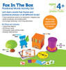 Set De Actividades Learning Resources Fox In The Box, 65 Pie 4