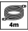 Kit Compresor Aire Profesional De 5 Piezas Einhell 7