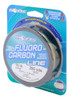 Hi-seas 100% Línea Fluorocarbono, Clear, Prueba De 15 Libras 0