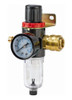 Filtro Regulador Reductor De Presion Einhell Acople 1/4 0