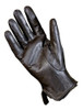 Guantes 100% Cuero Con Abrigo Interior Art 18, Desde 1931 1