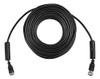 Dallux Backup Camera Cable 4pin Video Power Aviation Extensi 1