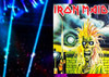 Póster Carátulas Discografía Albumes De Estudio  Iron Maiden 1