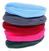 Lurrose 5pcs Gorra De Turbante Cruzada Elastica Gorra De Qu 0