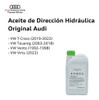 Aceite De Dirección Hidráulica Original Audi A1 3