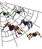 Kit Telaraña Gigante 7x5mts Con Arañas Deco Casa Halloween 0 Kit Telaraña Gigante 7x5mts Con Arañas Deco Casa Halloween 0