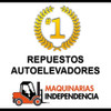Paleta Ventilador Autoelevador Atf Dalian 498 Repuestos 3