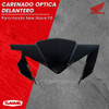 Carenado Optica Del. Original Honda Para New Wave Negro 3