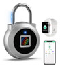 Eseesmart Candado Huella Dactilar, Locker Bluetooth, Candado 0