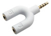 Ficha Separadora Auricular /mic Frank Aur/mic 0