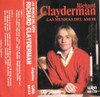 Cassette Pianista Richard Clayderman Las Músicas Del Amor 0