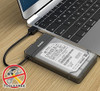 Protector De Disco Duro Transparente Maiwo Usb 3.0 0