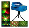 Mini Laser Proyector Multipuntos Audio Rítmico Dj 2