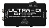 Caja Directa Behringer Di400p Ultra-di Pasiva Playback 0
