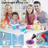 Mezclador Para Resina Y Silicona  Usb Recargable Lets Resin 5