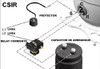 Arranque  P/motor Relay Y Protector De 1/3 Hp Tecumseh 4