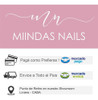 Set Pigmentos Magic Ocean Nail Art Semi Esculpida Maquillaje 1