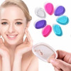 Pack 12 Unidades Esponjas Cisne Silicona Maquillaje Vdp 4 Pack 12 Unidades Esponjas Cisne Silicona Maquillaje Vdp 4